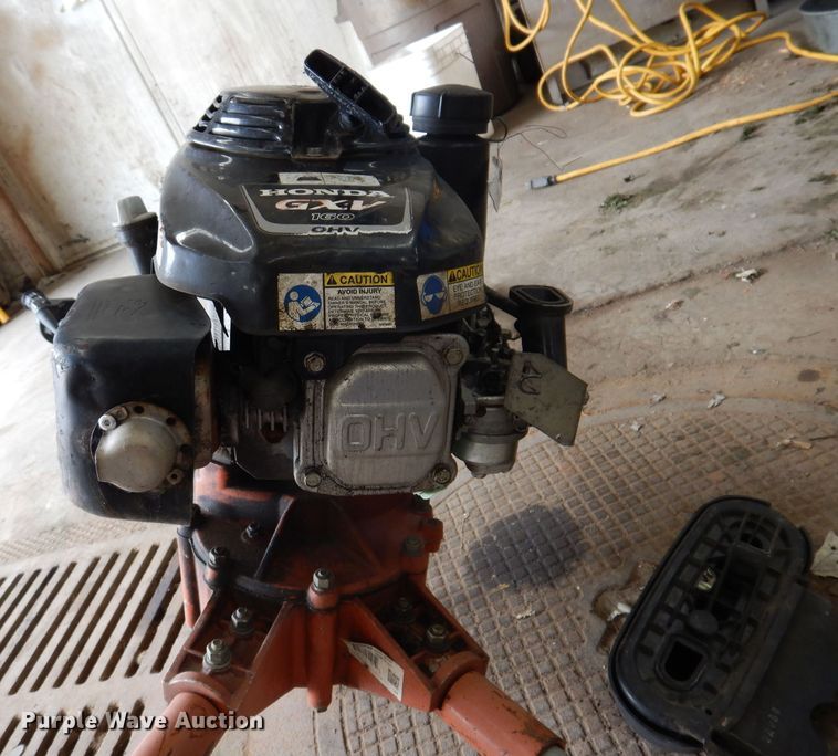 image for item JH9834 General  post hole auger