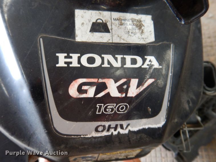 image for item JH9834 General  post hole auger