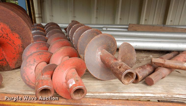 image for item JH9834 General  post hole auger