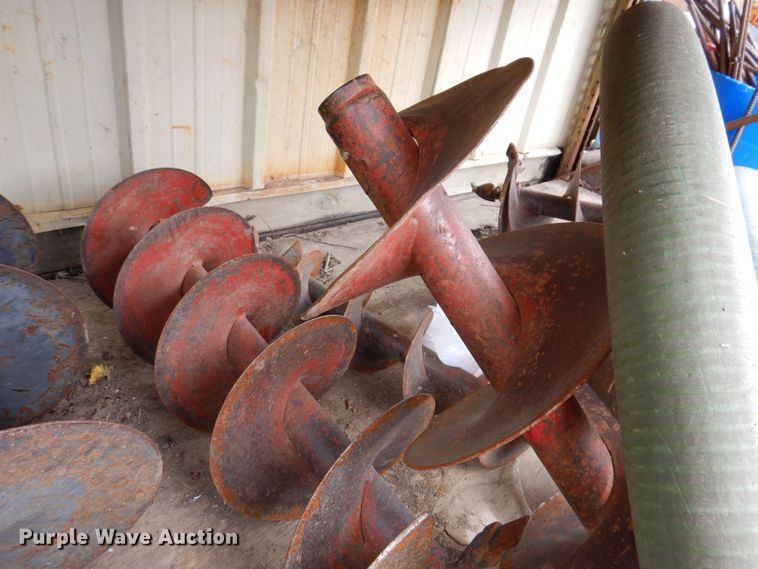 image for item JH9834 General  post hole auger