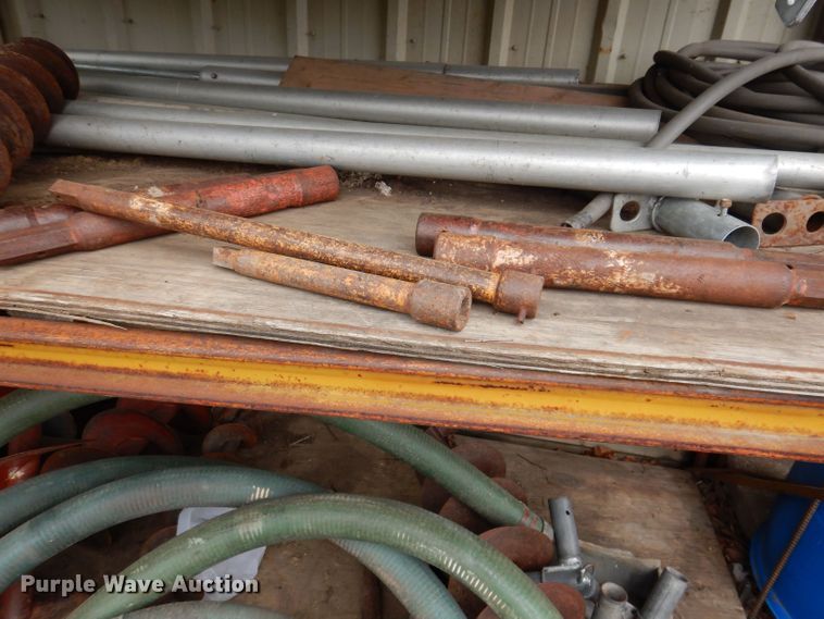 image for item JH9834 General  post hole auger