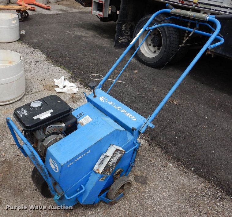 image for item JH9835 Blue Bird 530  aerator