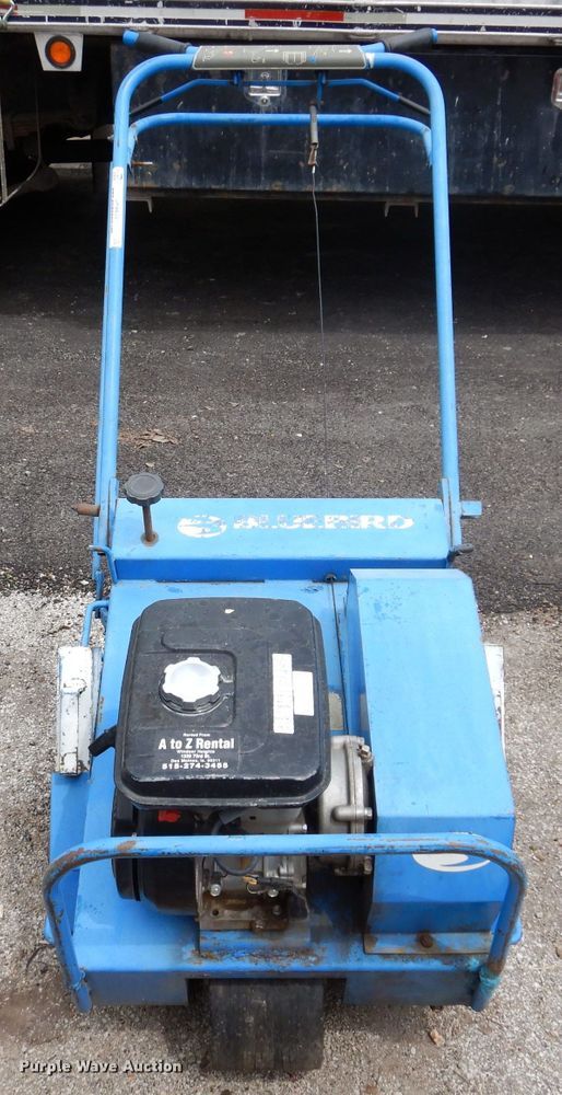 image for item JH9835 Blue Bird 530  aerator