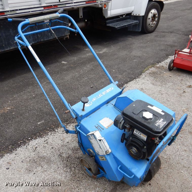 image for item JH9835 Blue Bird 530  aerator