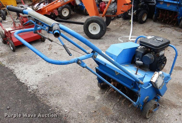 image for item JH9835 Blue Bird 530  aerator