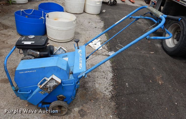 image for item JH9835 Blue Bird 530  aerator