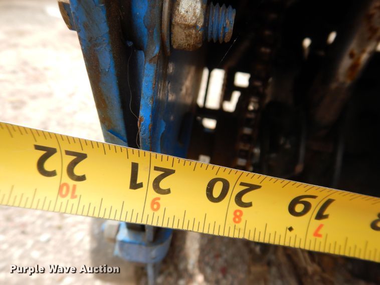 image for item JH9835 Blue Bird 530  aerator