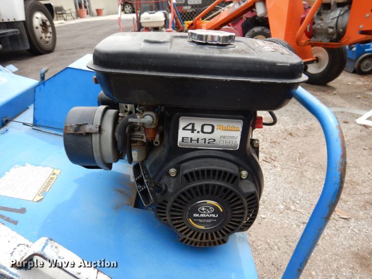 image for item JH9835 Blue Bird 530  aerator