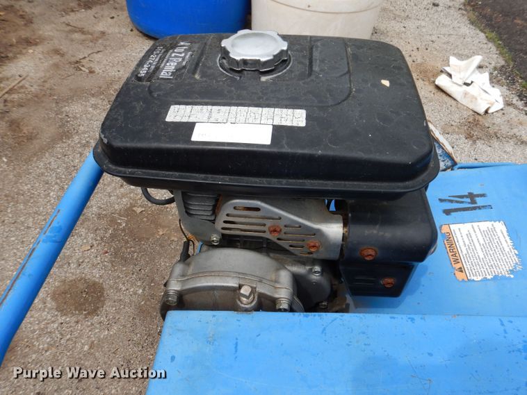 image for item JH9835 Blue Bird 530  aerator