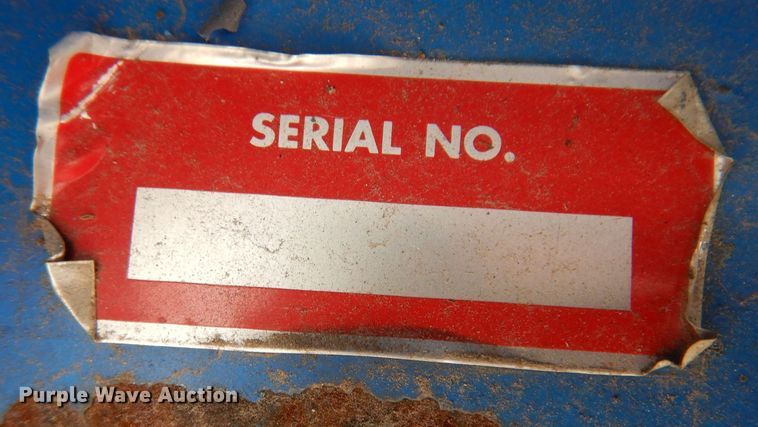 image for item JH9835 Blue Bird 530  aerator