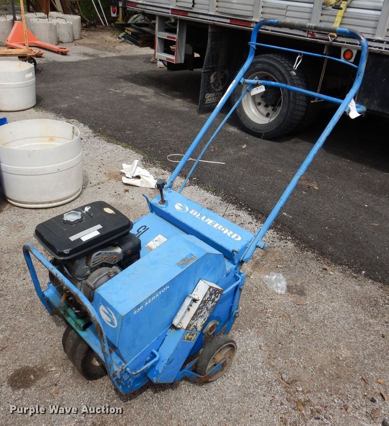 image for item JH9838 Blue Bird 530  aerator