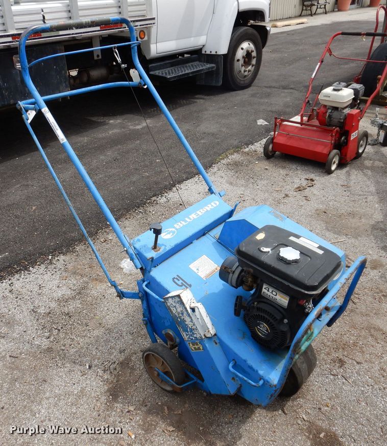 image for item JH9838 Blue Bird 530  aerator