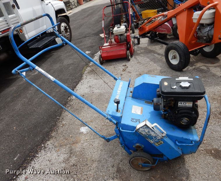 image for item JH9838 Blue Bird 530  aerator