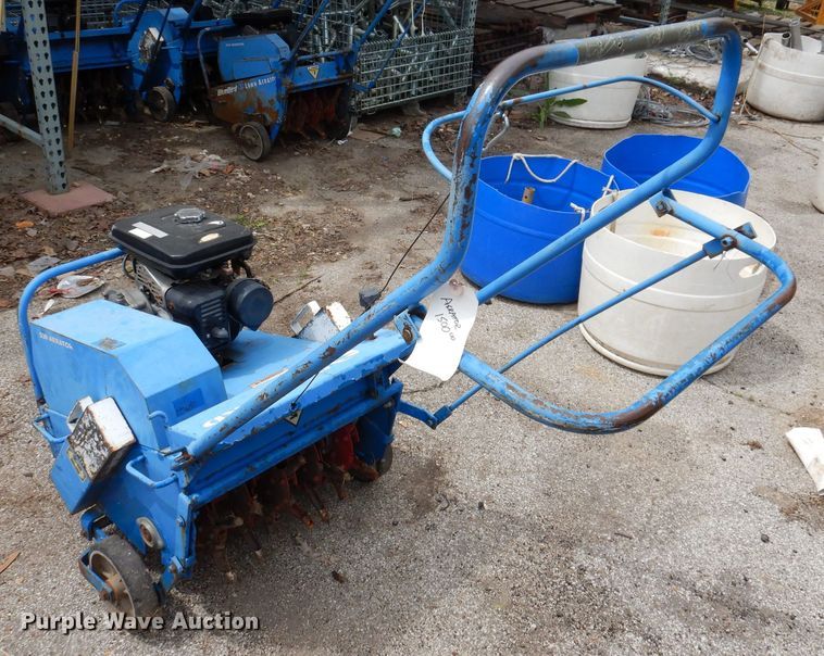 image for item JH9838 Blue Bird 530  aerator