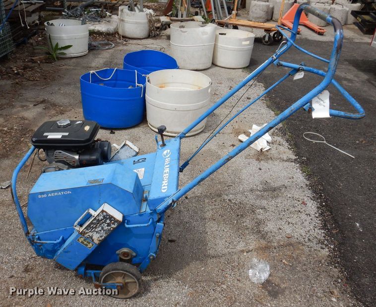 image for item JH9838 Blue Bird 530  aerator