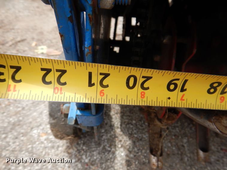 image for item JH9838 Blue Bird 530  aerator