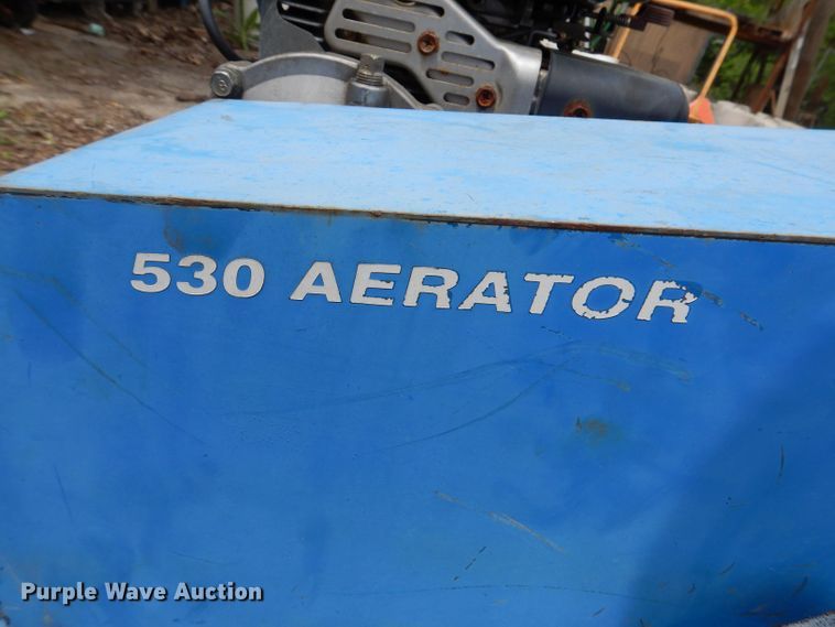 image for item JH9838 Blue Bird 530  aerator