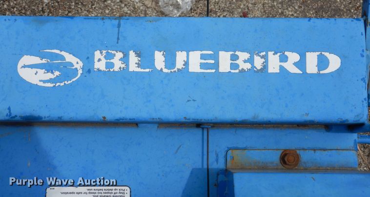 image for item JH9838 Blue Bird 530  aerator