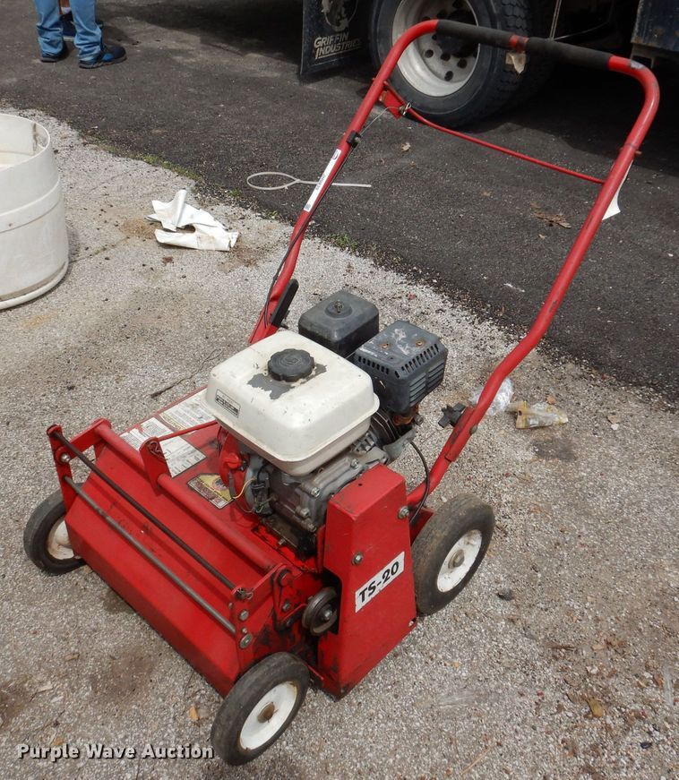 image for item JH9839 Classen TS-20  overseeder