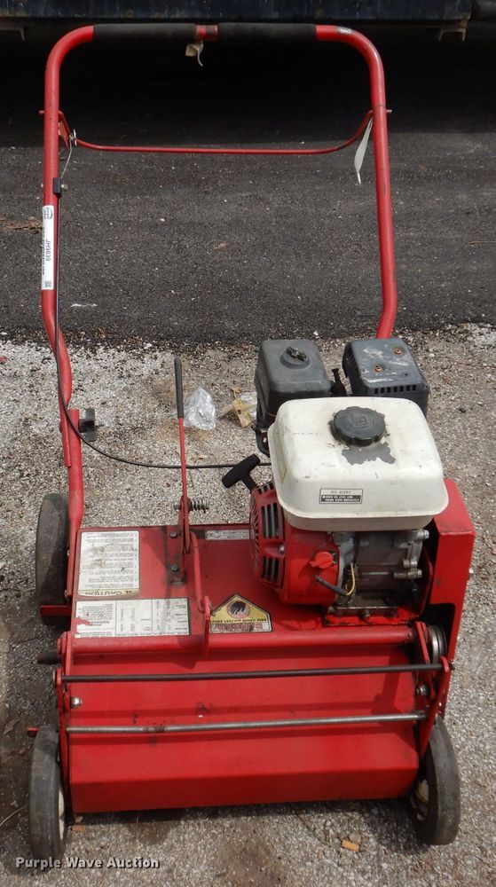 image for item JH9839 Classen TS-20  overseeder