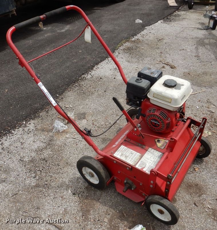 image for item JH9839 Classen TS-20  overseeder