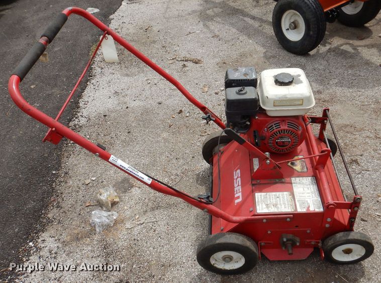image for item JH9839 Classen TS-20  overseeder
