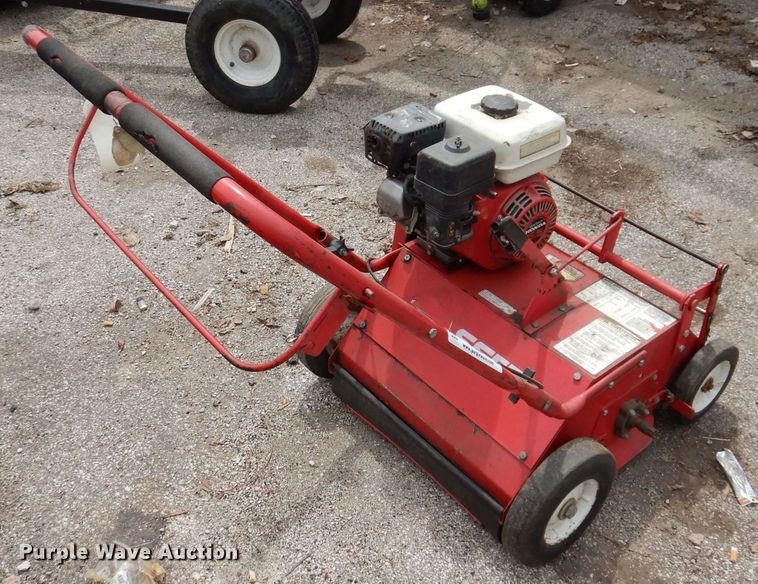 image for item JH9839 Classen TS-20  overseeder