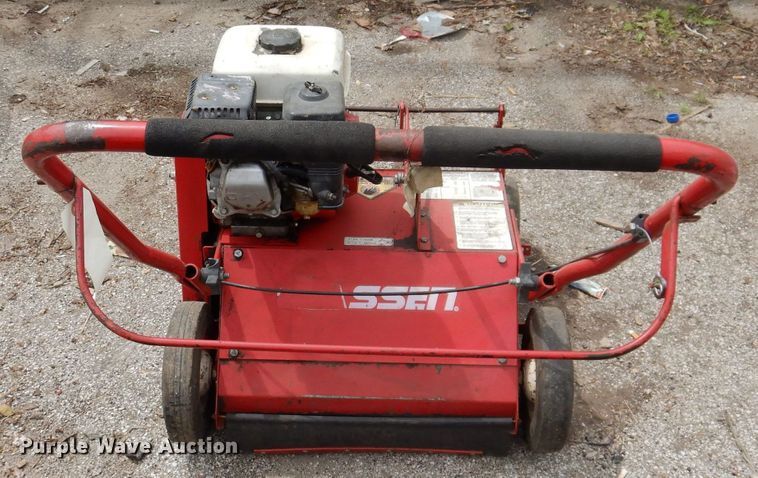 image for item JH9839 Classen TS-20  overseeder