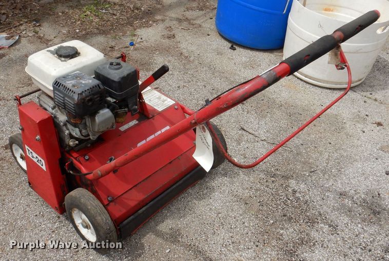 image for item JH9839 Classen TS-20  overseeder