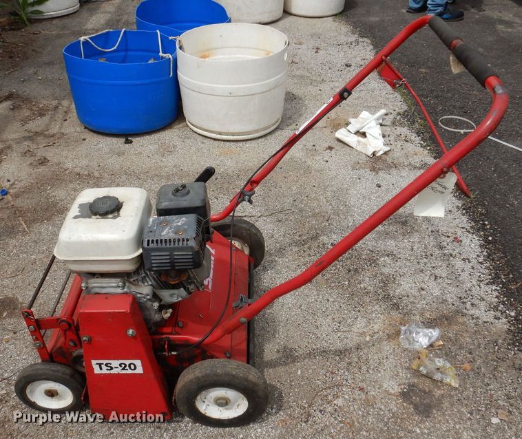 image for item JH9839 Classen TS-20  overseeder