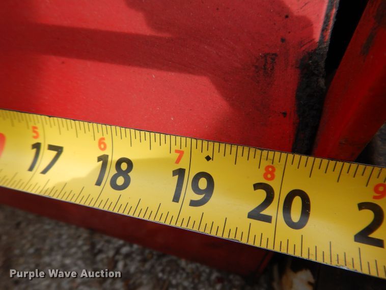 image for item JH9839 Classen TS-20  overseeder