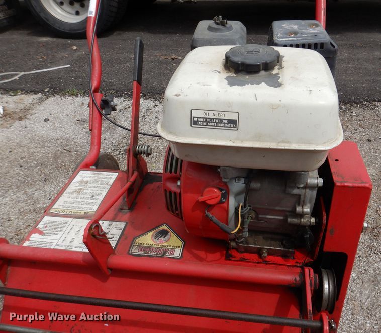 image for item JH9839 Classen TS-20  overseeder