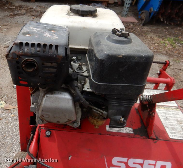 image for item JH9839 Classen TS-20  overseeder