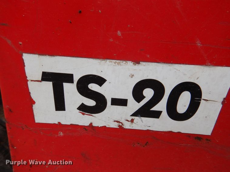 image for item JH9839 Classen TS-20  overseeder