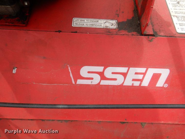 image for item JH9839 Classen TS-20  overseeder