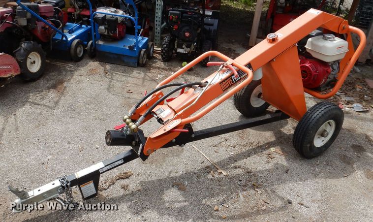 image for item JH9840 2019 Brave Pro BRPA325H  post hole auger