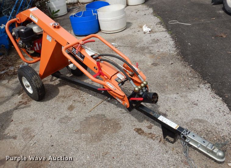 image for item JH9840 2019 Brave Pro BRPA325H  post hole auger