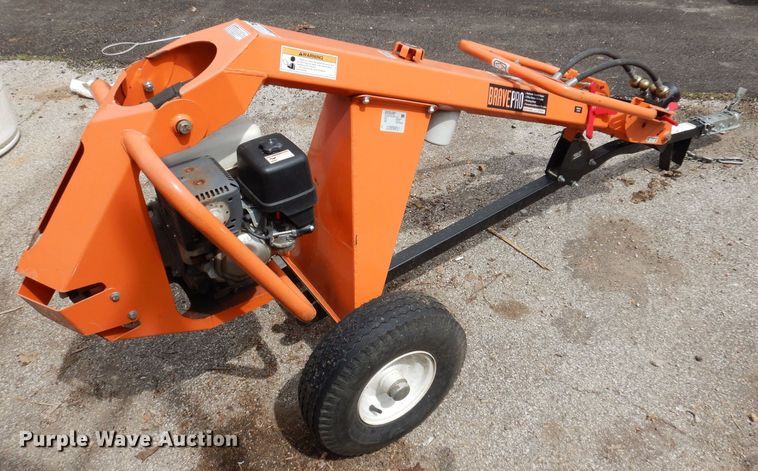 image for item JH9840 2019 Brave Pro BRPA325H  post hole auger