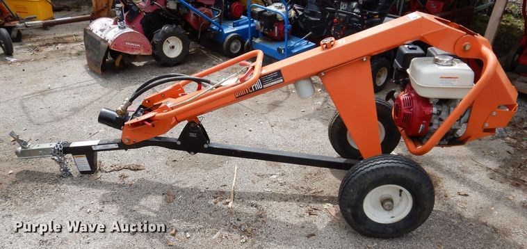 image for item JH9840 2019 Brave Pro BRPA325H  post hole auger