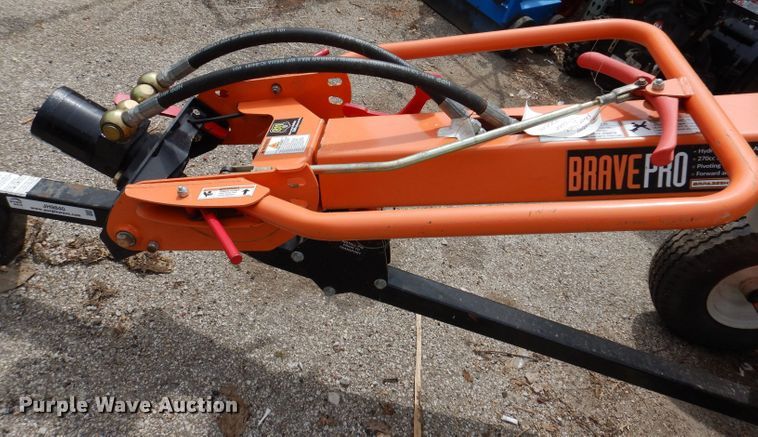 image for item JH9840 2019 Brave Pro BRPA325H  post hole auger