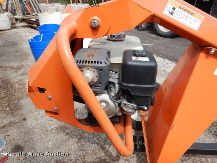 image for item JH9840 2019 Brave Pro BRPA325H  post hole auger