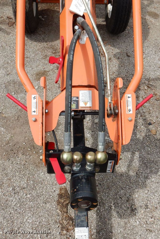 image for item JH9840 2019 Brave Pro BRPA325H  post hole auger