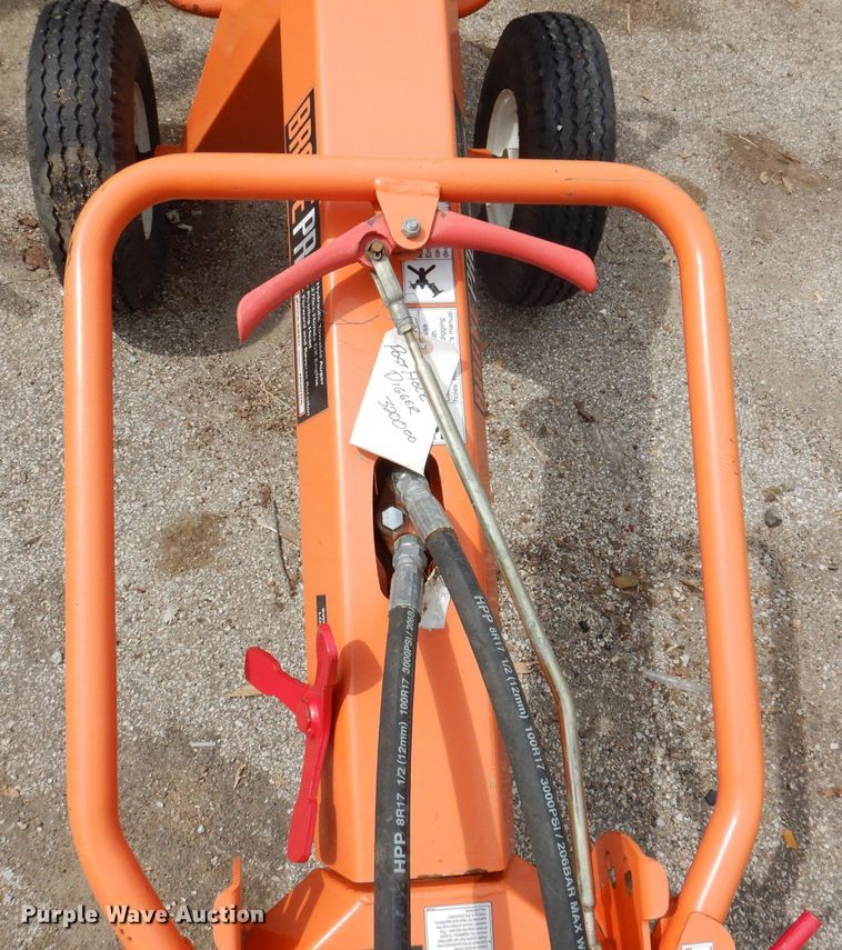 image for item JH9840 2019 Brave Pro BRPA325H  post hole auger