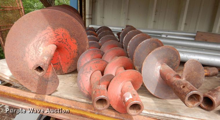 image for item JH9840 2019 Brave Pro BRPA325H  post hole auger