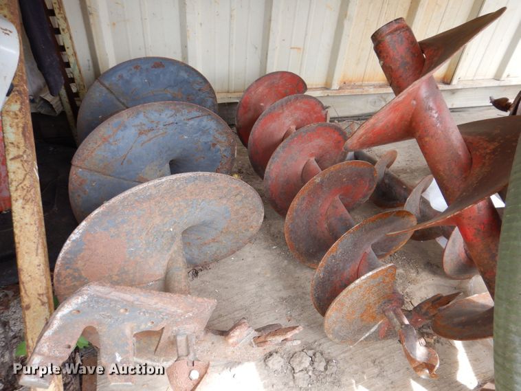 image for item JH9840 2019 Brave Pro BRPA325H  post hole auger