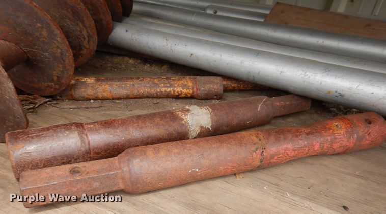 image for item JH9840 2019 Brave Pro BRPA325H  post hole auger