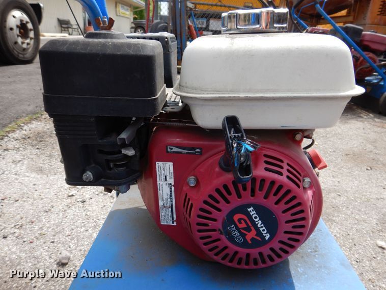 image for item JH9841 Power rake