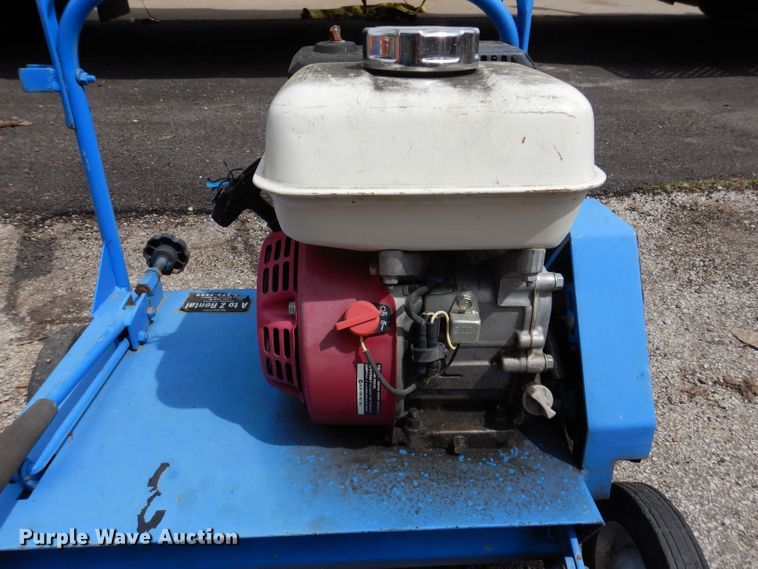 image for item JH9841 Power rake