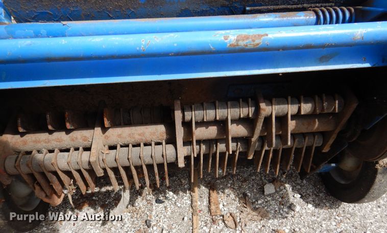 image for item JH9841 Power rake