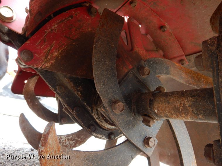 image for item JH9842 Honda FRC800  rear tine tiller